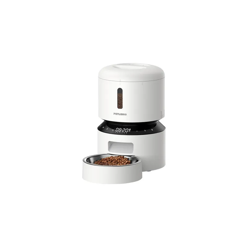 PETLIBRO Granary 3L Pet Food Dispenser (White)